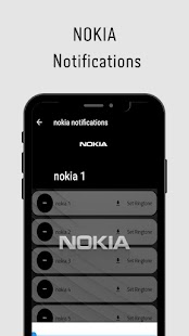 Nokia ringtone Screenshot