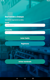 Onexpo Nacional APP