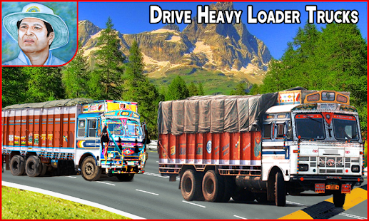 Cargo Truck Offline Games screenshots apk mod 2