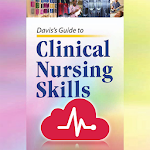 Cover Image of Download Davis Clinical Nursing Skills  APK