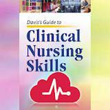 Davis Clinical Nursing Skills icon