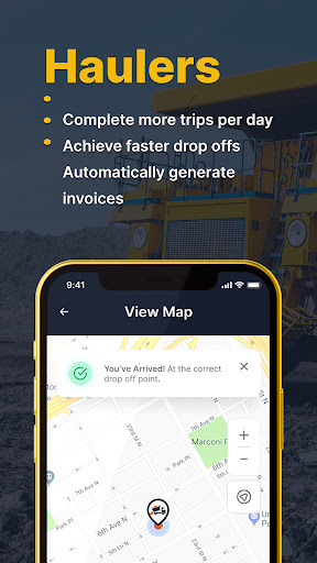 Android application Materially screenshort