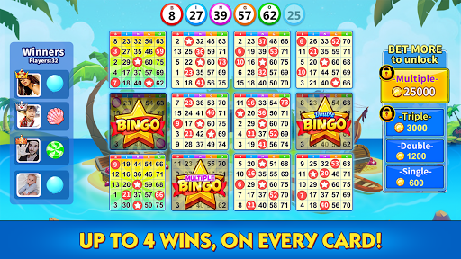 Bingo: Lucky Bingo Games Free to Play at Home  screenshots 12