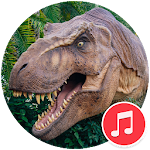 Cover Image of Download Tyrannosaurus Rex Sounds 1.4 APK