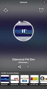 Diamond Fm Zimbabwe App Radio