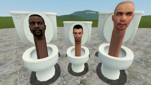 Skibidi Toilet Attack Call 1.0 APK + Mod (Free purchase) for Android
