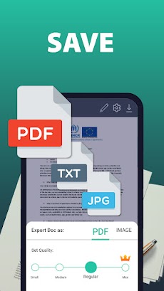 PDF Scanner App: Scan to PDFのおすすめ画像4
