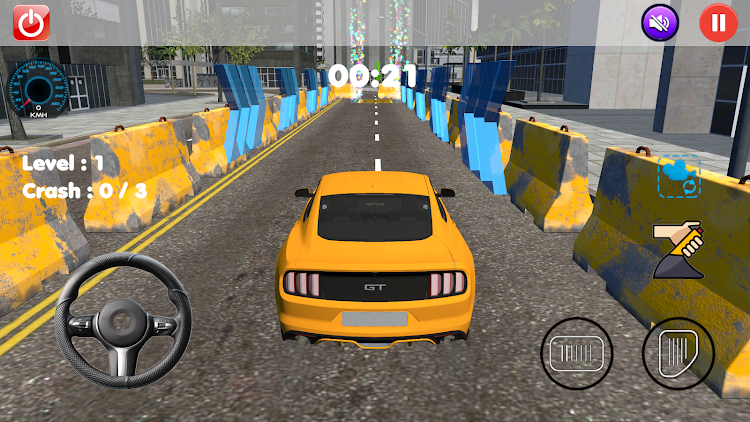 Mustang Parking Simulator - 6 - (Android)