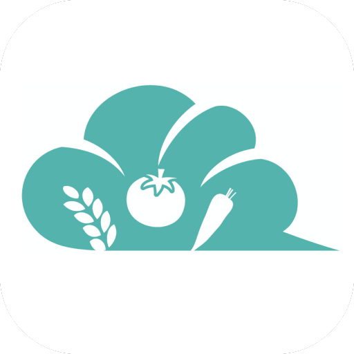そらの野菜 logo