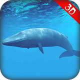 Blue Whale Russian Game Positive Life Challenges icon