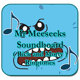Mr Meeseeks Soundboard Ringtones icon