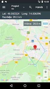 Slika posnetka zaslona