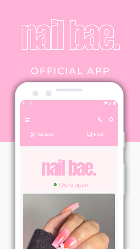 Anteprima dell'app