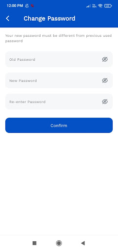 SmartCity - Provider Screen 2