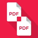 Cover Image of ดาวน์โหลด Merge PDF Pages Combine Files  APK