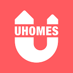 Cover Image of डाउनलोड uhomes - Your homes  APK