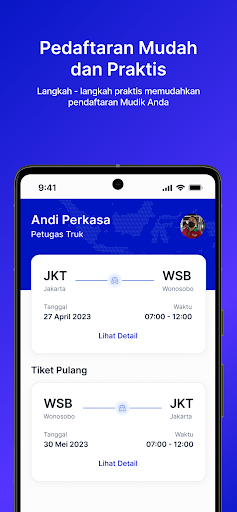 Android application LO Mutis screenshort