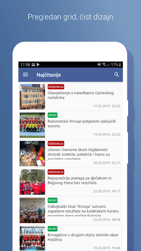 Zdici.info Screen 3
