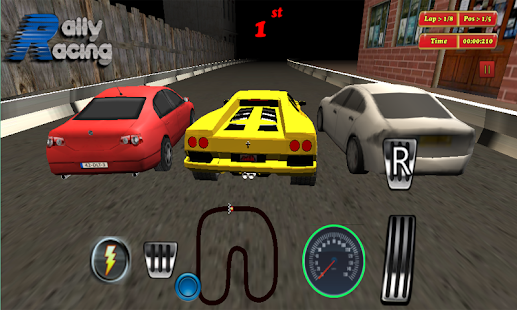 Rally Racing 3D(圖5)-速報App
