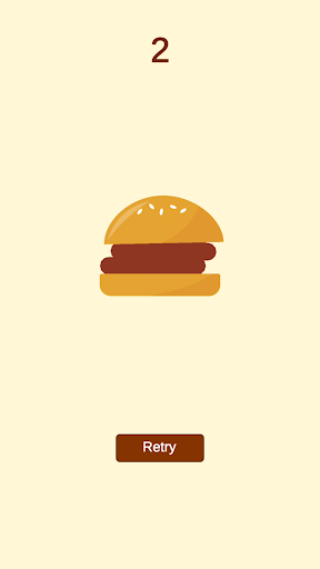 Bigger Hamburger Screen 2