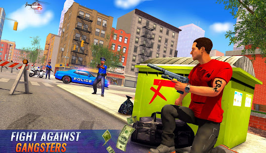 Grand Police Chase Police Game 3.0 APK screenshots 9
