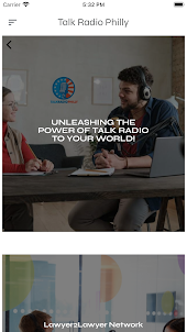 Talk Radio Philly-Podcast App