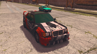 Drag Racing 3D: Streets 2 - Screenshot 3