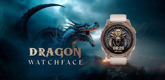 Dragon Watchfaces: Wear OS
