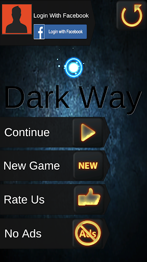 Dark Way To Escape