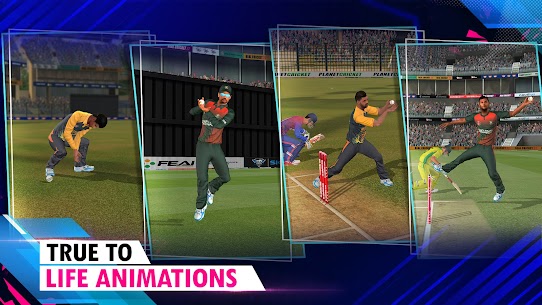 Real Cricket 22 v0.1 MOD APK (Unlimited Money) Free For Android 3