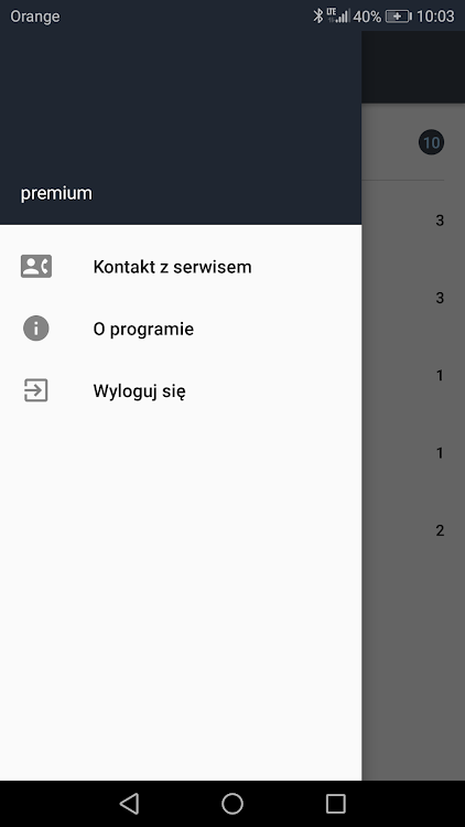 Yanosik - FlotisManager - New - (Android)