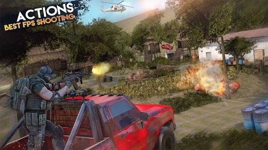FPS Task Force: Shooting Games 3.3 screenshots 4