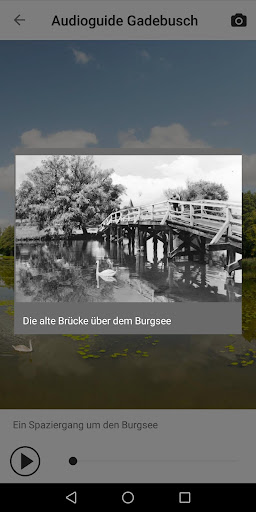 Audioguide Gadebusch Screen 3