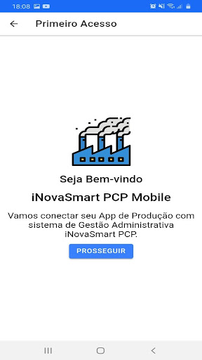 Android application iNovaSmart PCP - ICP screenshort