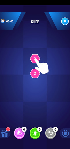 2248 The New Hexa Puzzle