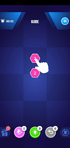 Captura de Pantalla 3 2248 The New Hexa Puzzle android