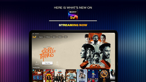 Sony LIV:Sports, Entertainment Gallery 10