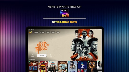 SonyLIV MOD APK (Ad-Free/Premium Unlocked) 10