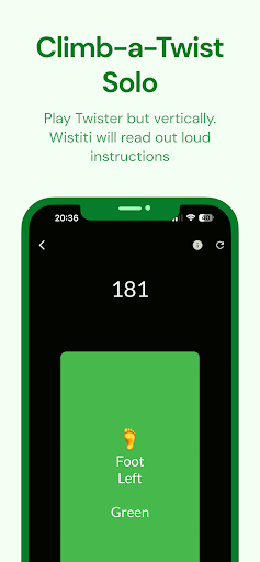 Wistiti Screen 2