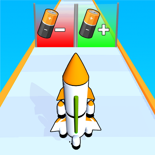 Recharge Rocket Run Download on Windows