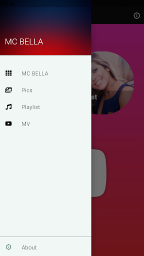Mc Bella Avisa lá Album Musica Offline