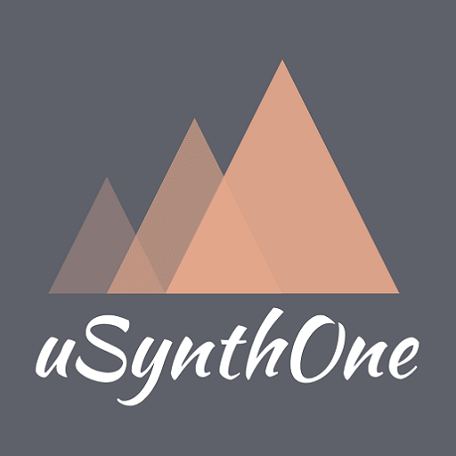 uSynthOne logo