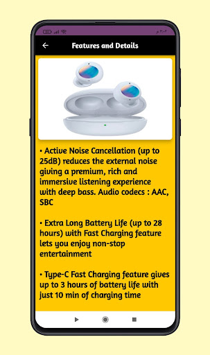 realme buds q2 guide Screen 2