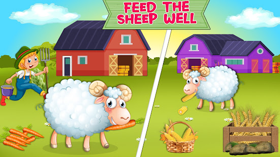 Baby Sheep Pet Daycare 1.4 APK screenshots 9
