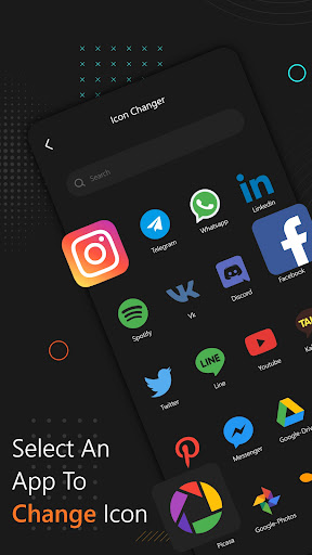 Icon Changer Fre App Screen 2