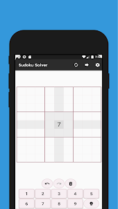 Sudoku Solver :Logic & Puzzles