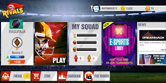 Game screenshot WCC Rivals Cricket Multiplayer mod apk