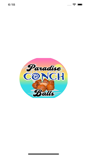 Android application Paradise Conch screenshort