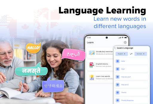 Language Translator, Translate screenshot 4
