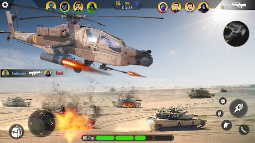 Gunship Battle Air Force War 1.0.15 screenshots 1